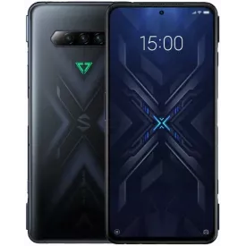 Смартфон Xiaomi Black Shark 4 Pro, 8.128 Гб, черная тень (Европа)